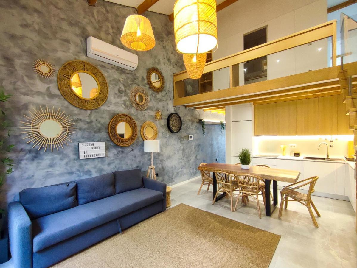 Ocean House Ovar Exterior foto