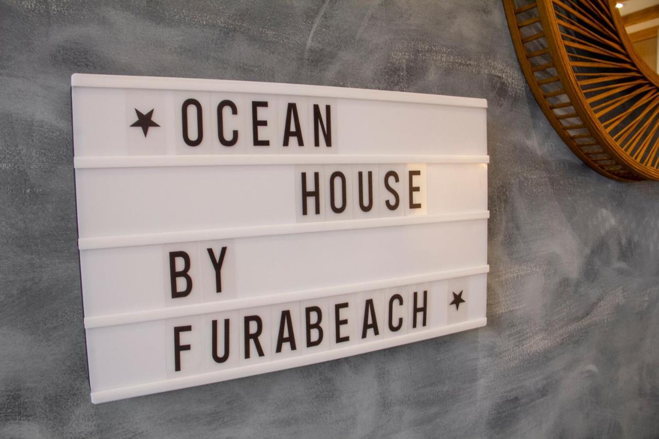 Ocean House Ovar Exterior foto